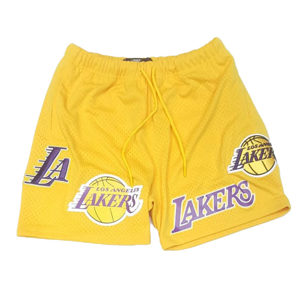 NBA Team Shorts