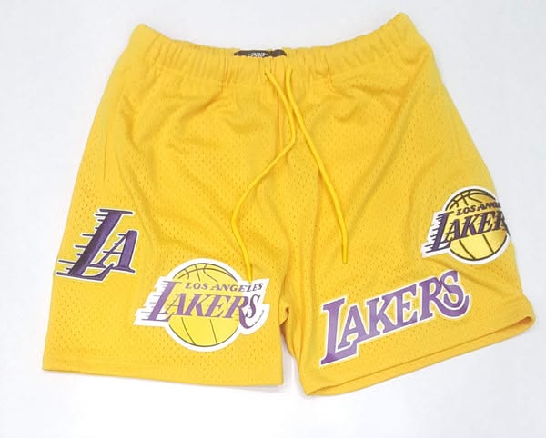 NBA Team Shorts