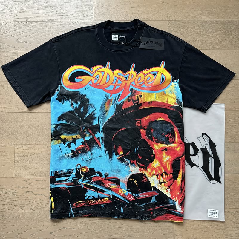 GodSpeed Tee T-Shirt Unisex