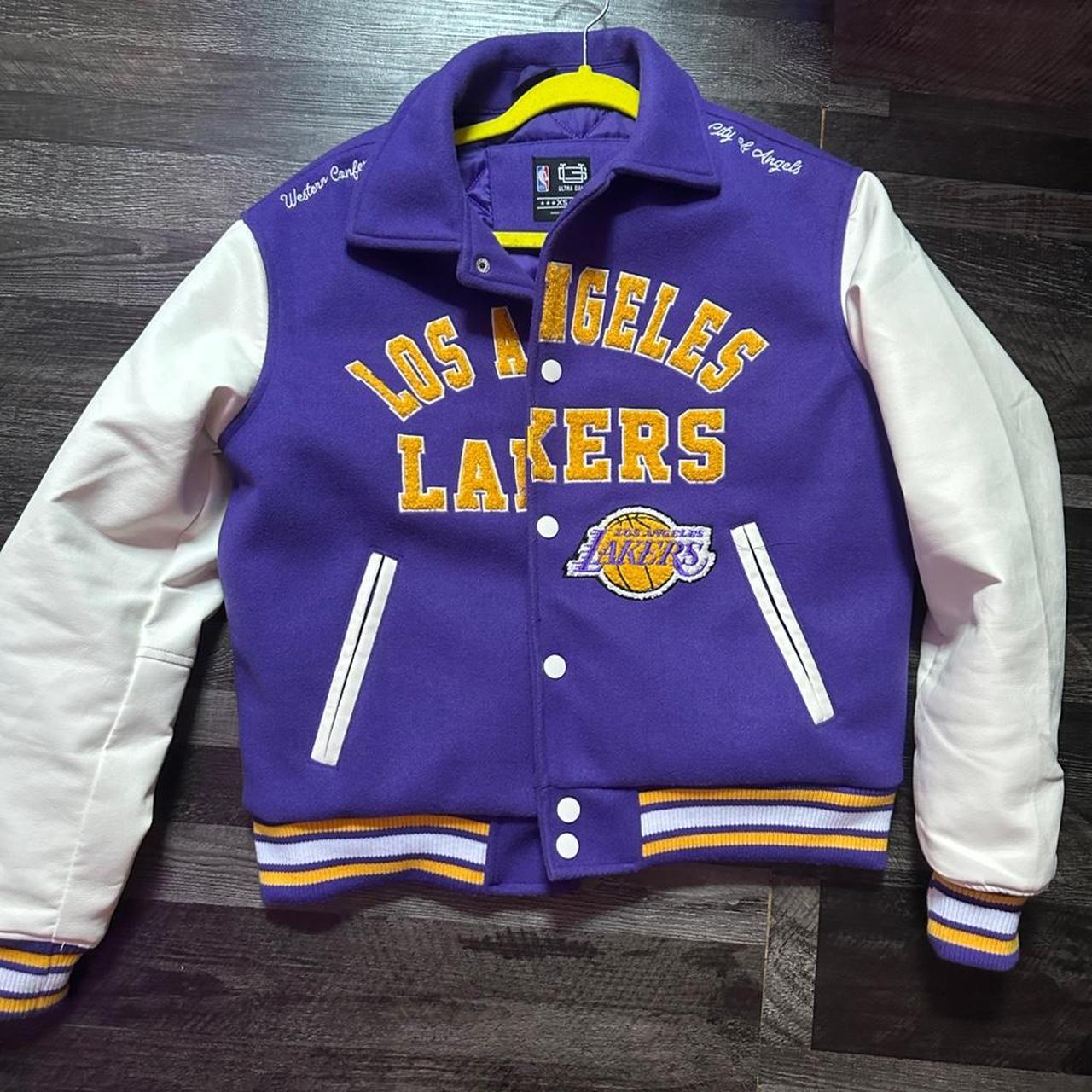 NBA Jacket Hoodie 