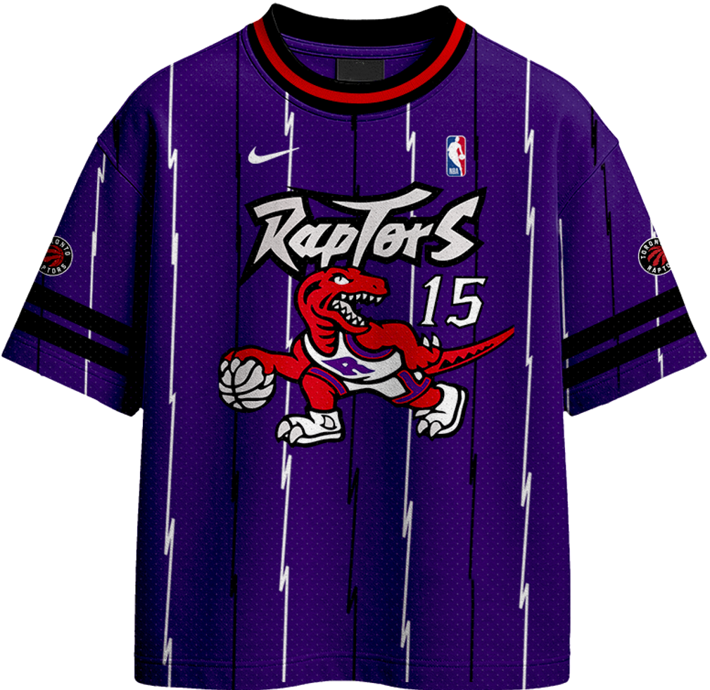 Raptors Unisex Jersey