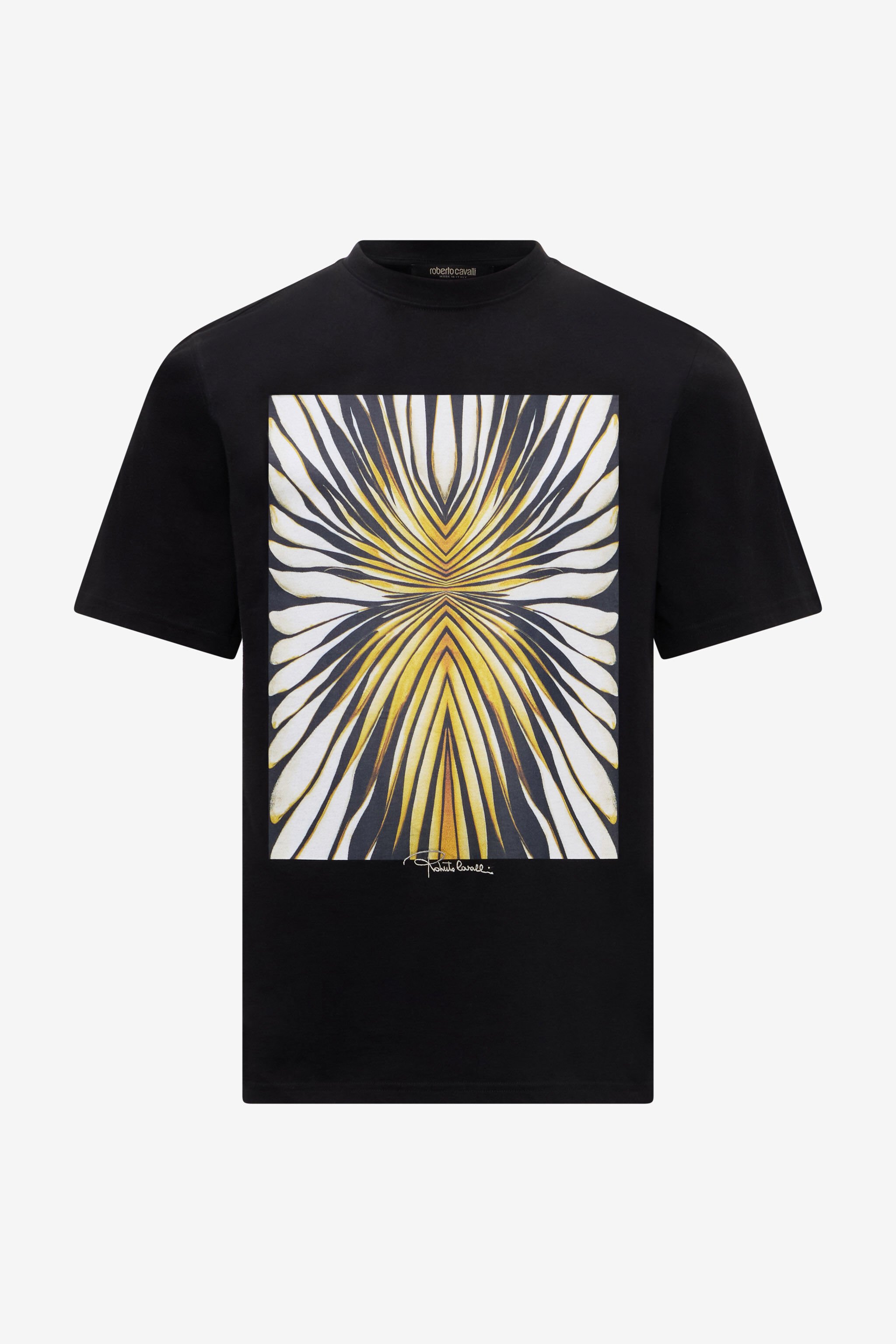 Roberto Cavalli T-shirt Unisex