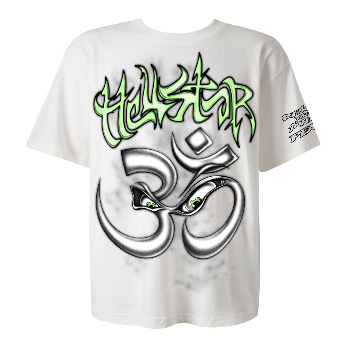 New Style Hellstar Tee 100% Cotton T-Shirt Unisex