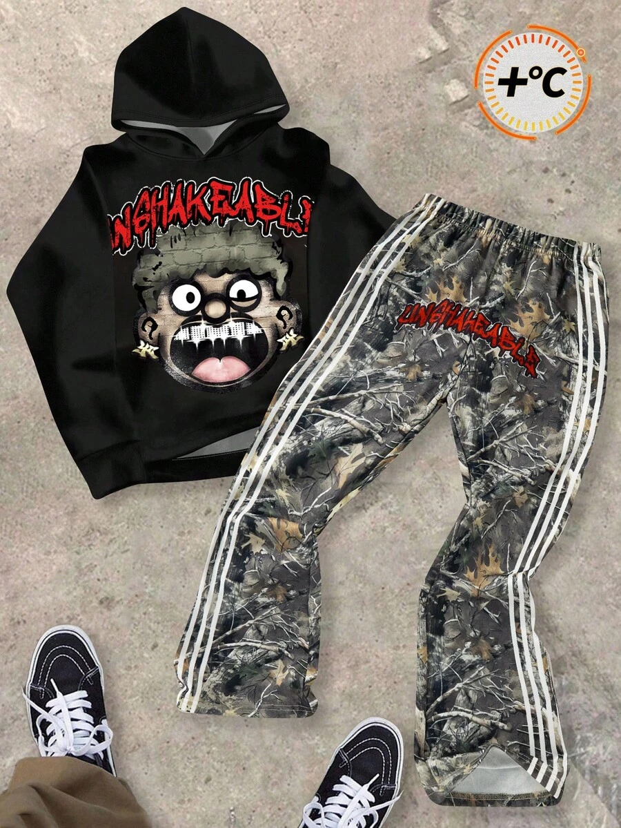 Hellstar Hoodie Sets 