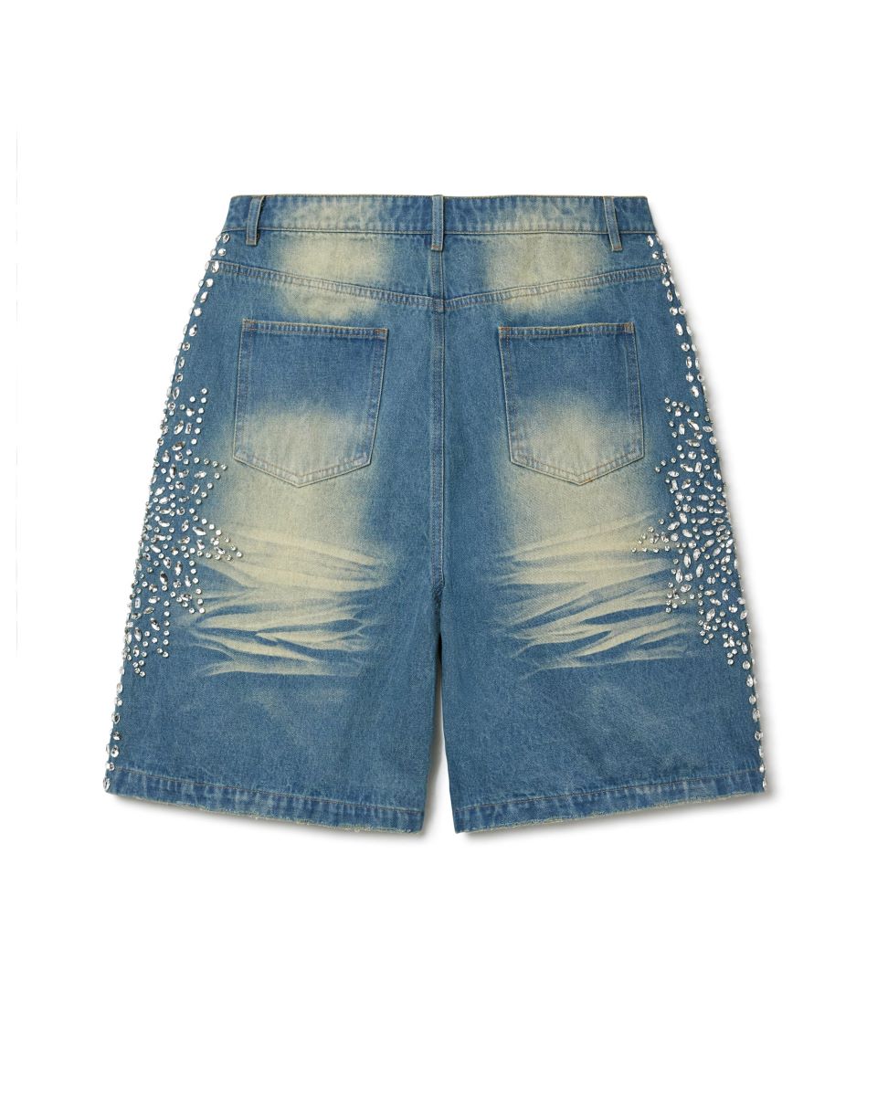 2025 Unisex Outlaw Vale Forever Shorts