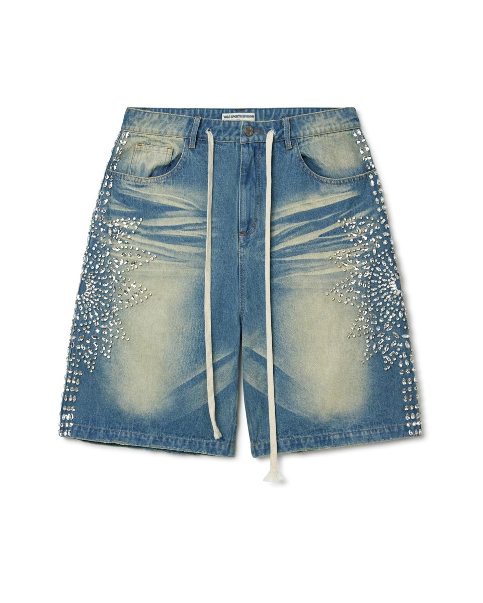 2025 Unisex Outlaw Vale Forever Shorts