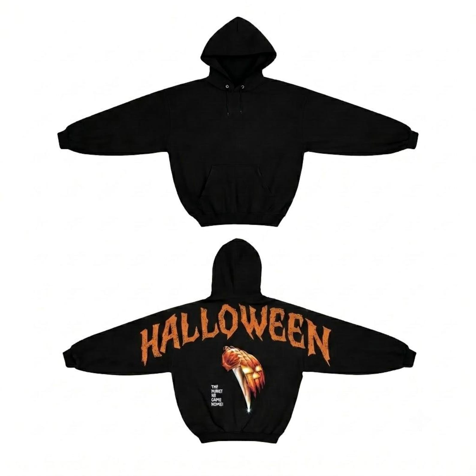 Halloween Man Hoodie New Arrivals