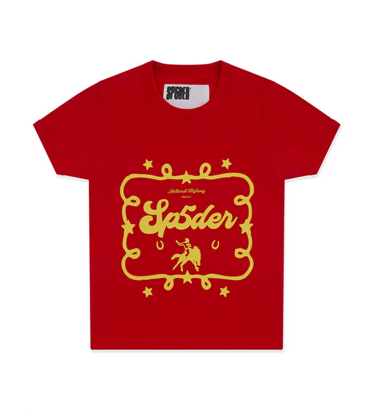 Sp5der 5ex HW Tee T-Shirt Unisex