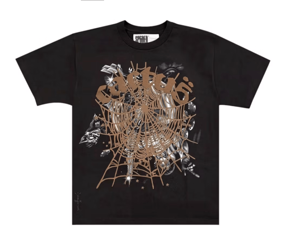 Sp5der 5ex Tee T-Shirt Unisex