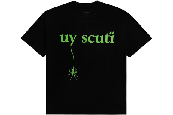 Sp5der x UY SCUTI T-Shirt Unisex