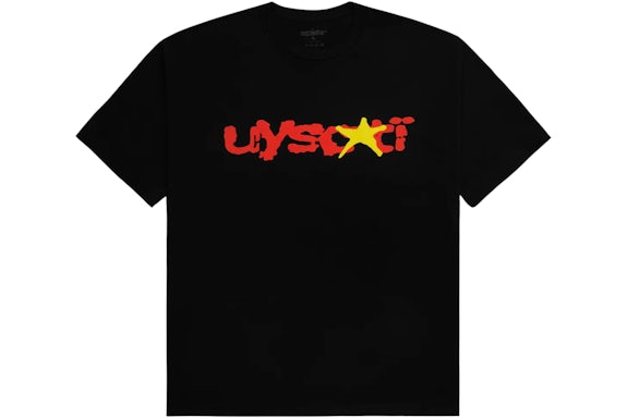 Sp5der x UY SCUTI T-Shirt Unisex