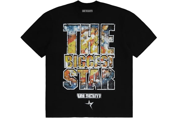 Sp5der x UY SCUTI T-Shirt Unisex