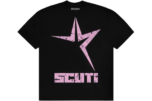 Sp5der x UY SCUTI T-Shirt Unisex