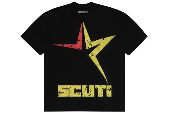 Sp5der x UY SCUTI T-Shirt Unisex