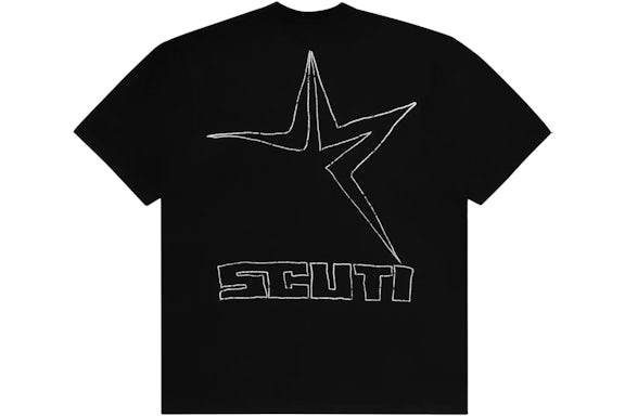 Sp5der x UY SCUTI T-Shirt Unisex