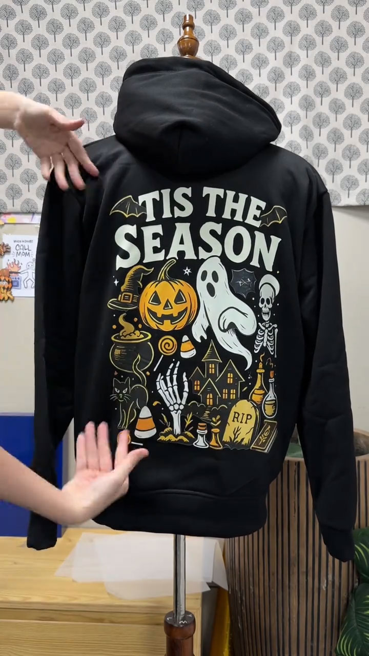 Halloween Man Hoodie New Arrivals