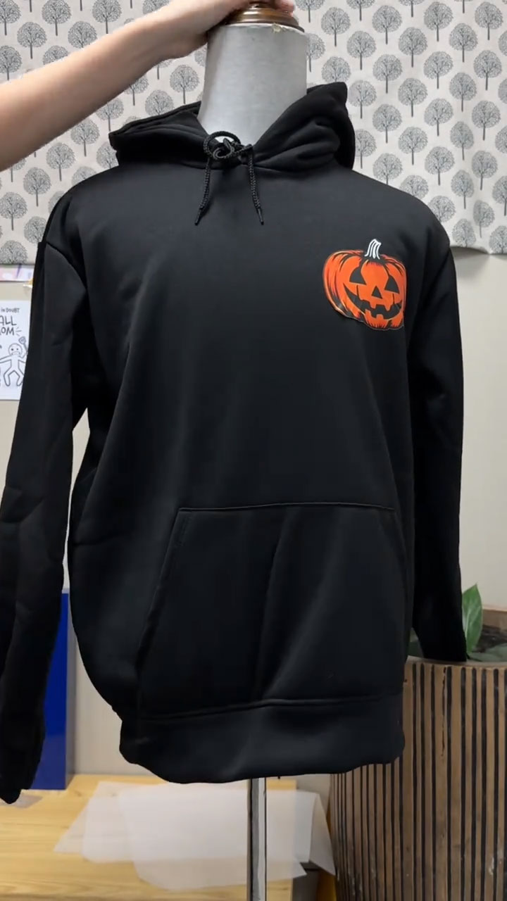 Halloween Man Hoodie New Arrivals