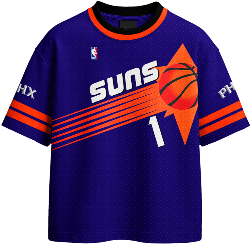 Suns Unisex Jersey