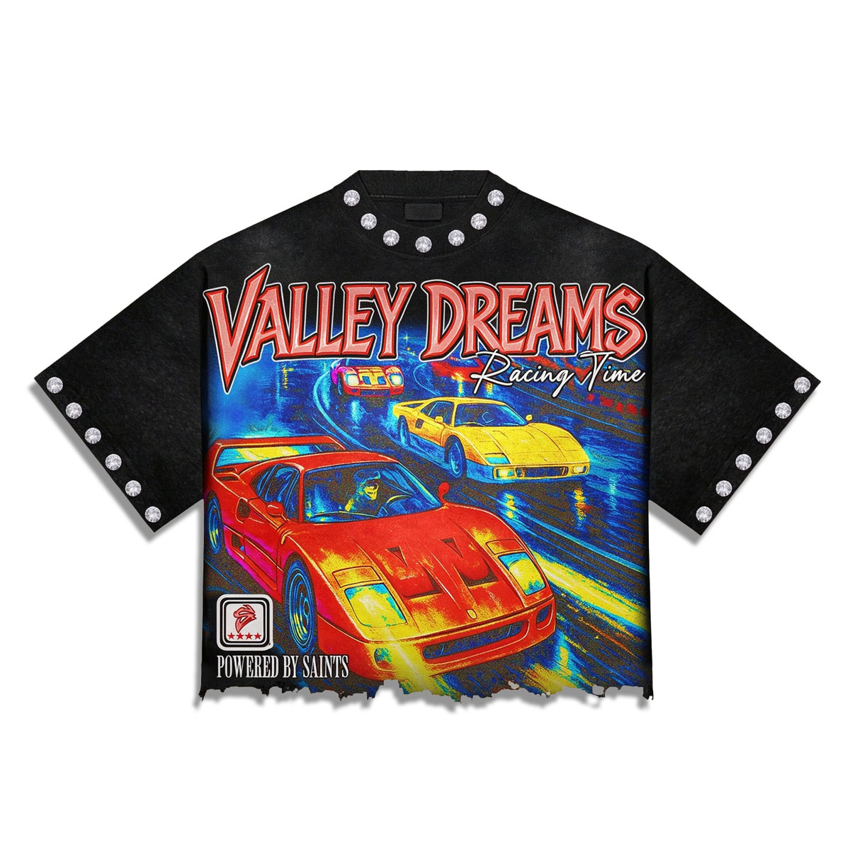 Vale Forever T-Shirt Oversized Everyone