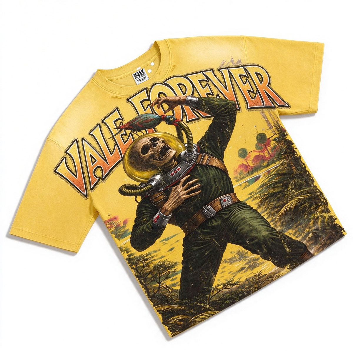 Vale Forever Tee T-Shirt