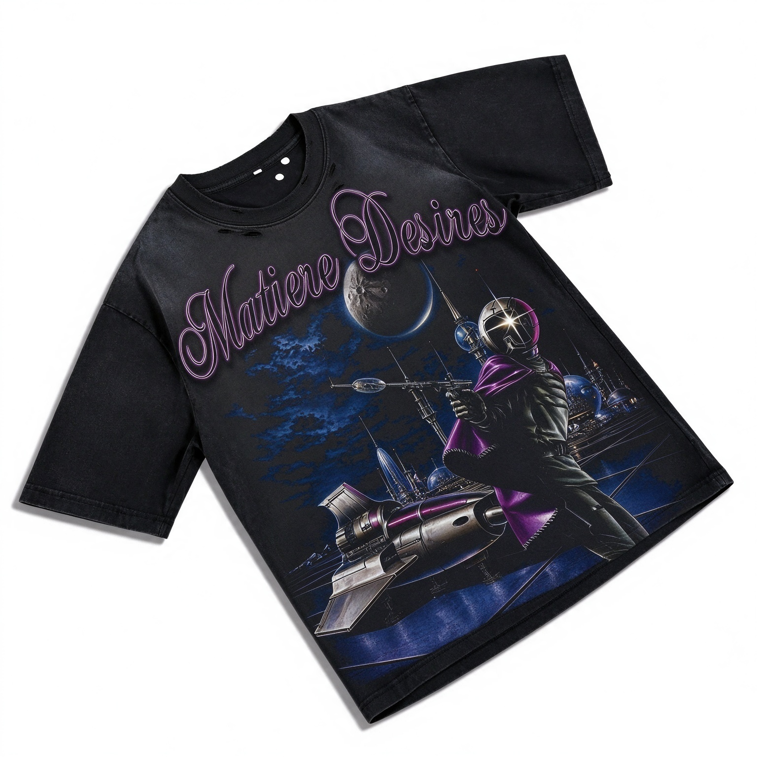 Vale Forever Tee T-Shirt Unisex