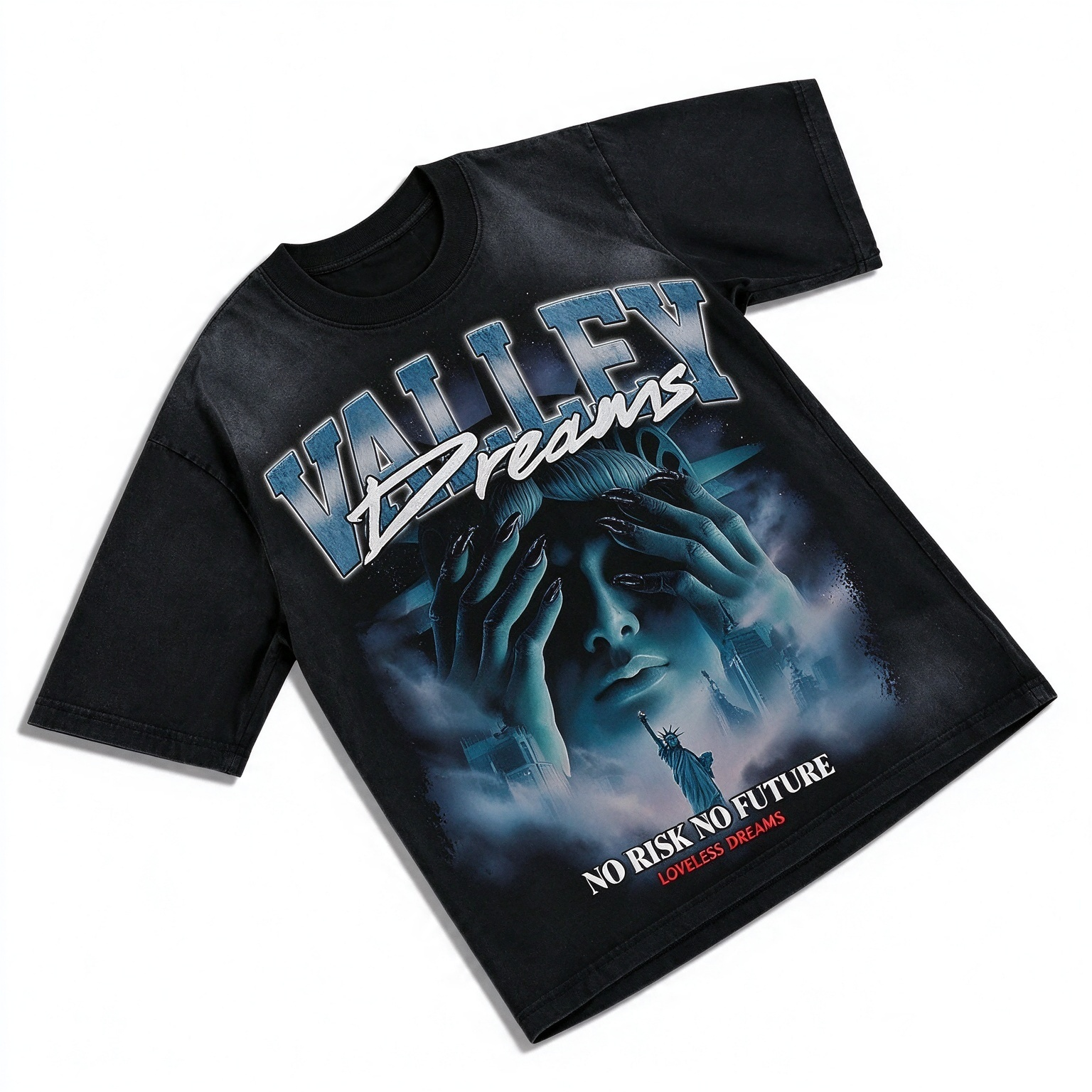 Valley Vale Forever Tee T-Shirt Unisex