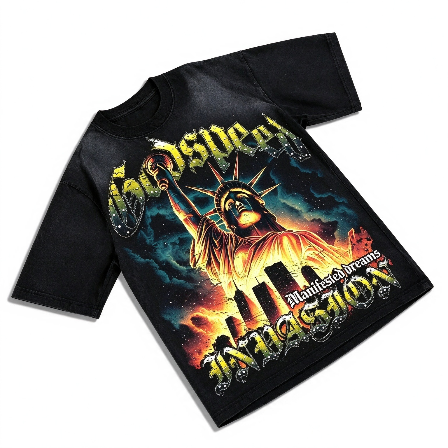 New Fashion 100% Cotton T-Shirt Unisex