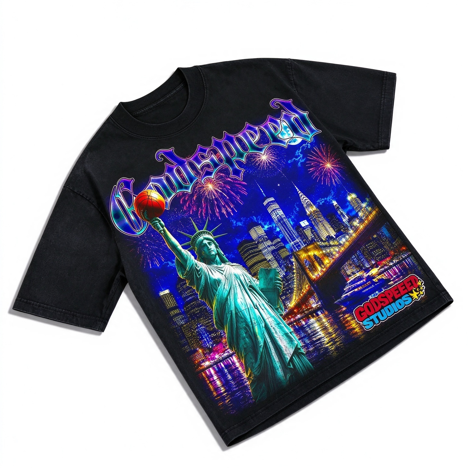 GodSpeed T-shirt Sale