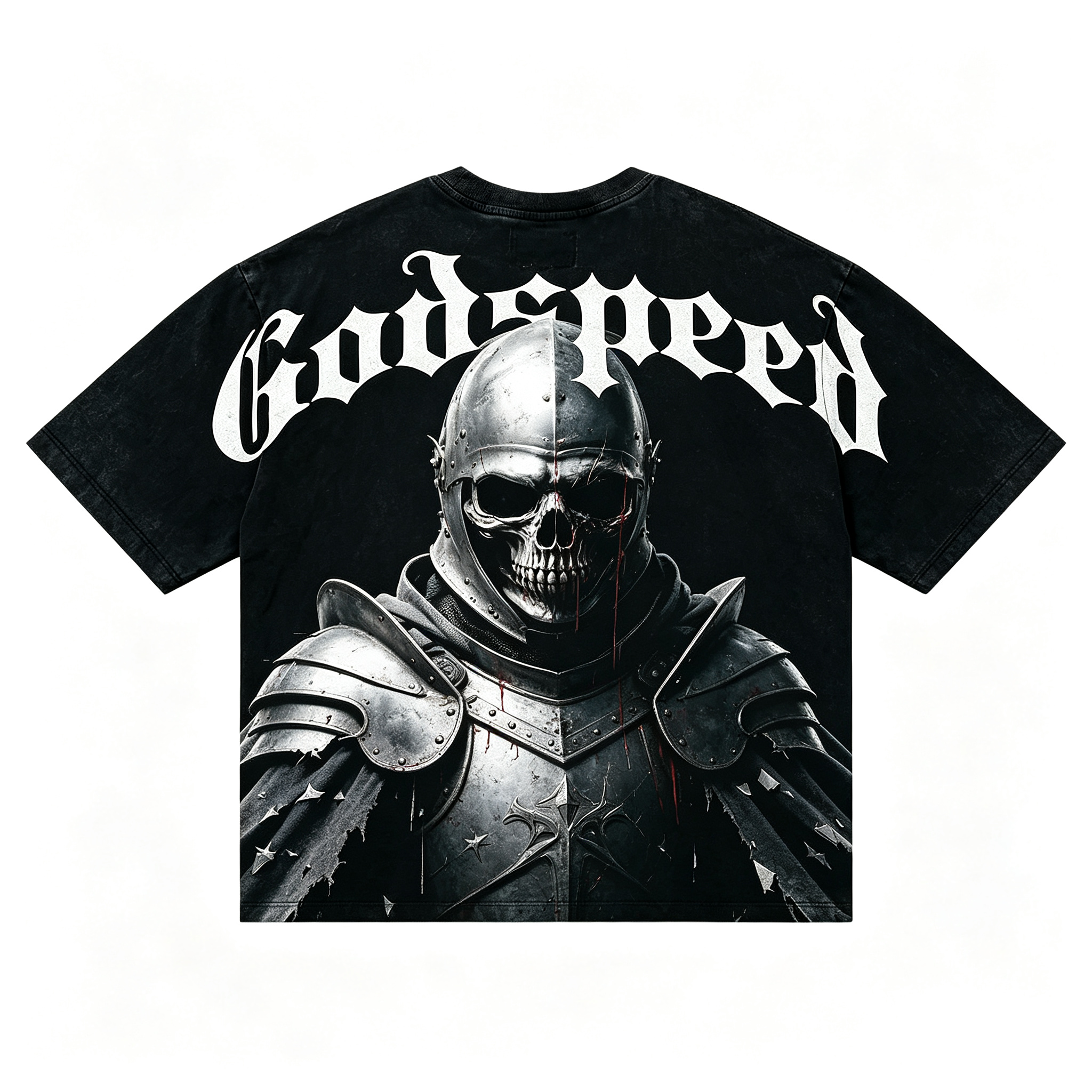 GodSpeed Tee T-Shirt Unisex