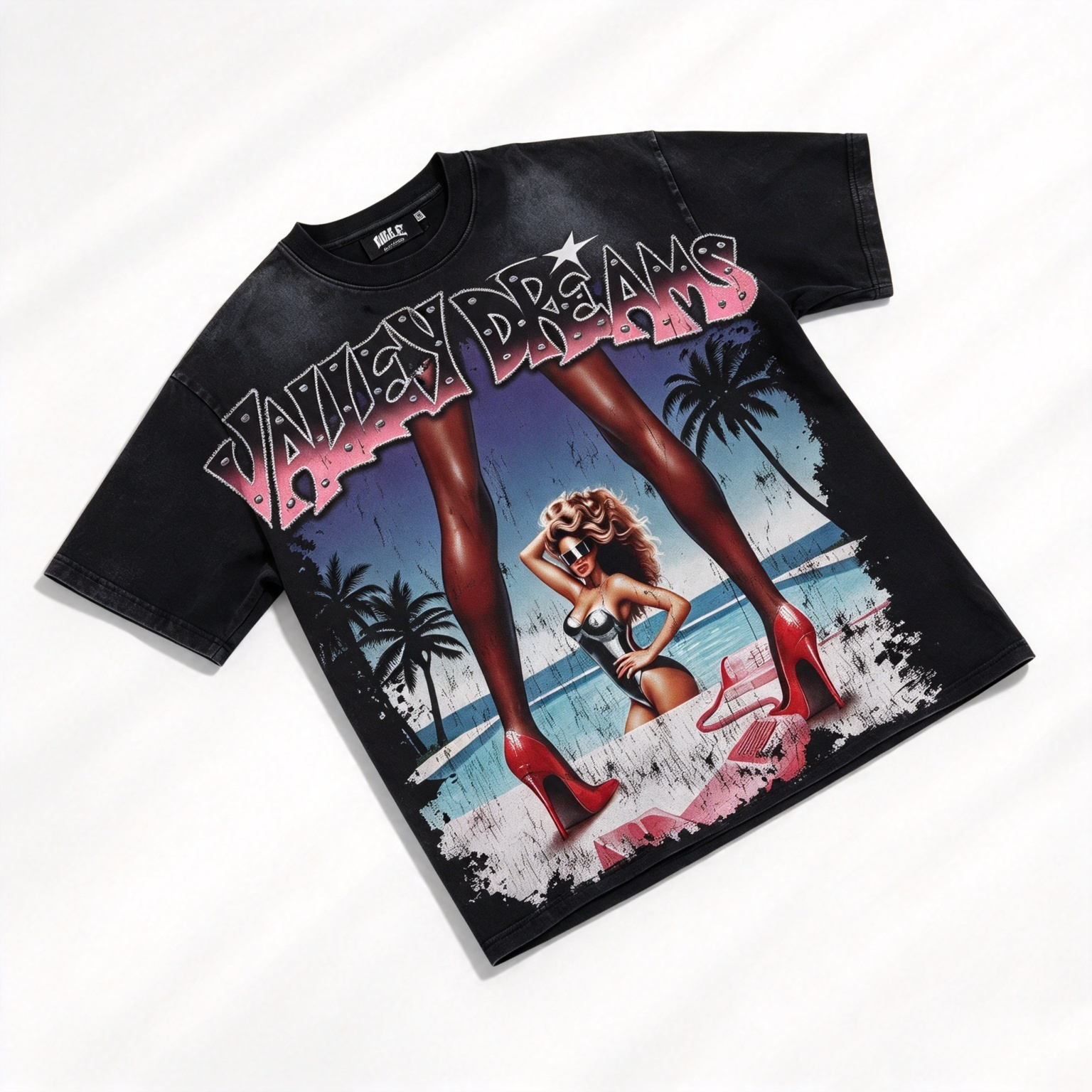 Vale Forever Tee T-Shirt Unisex