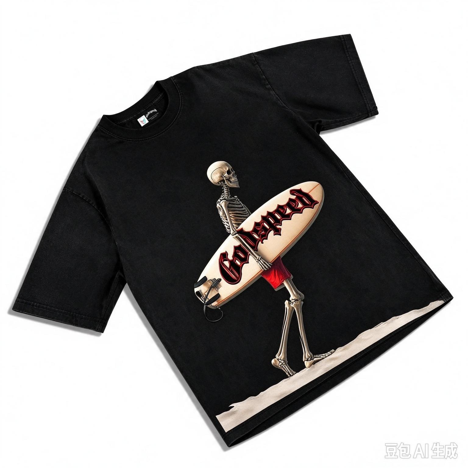 Godspeed New Fashion 100% Cotton T-Shirt