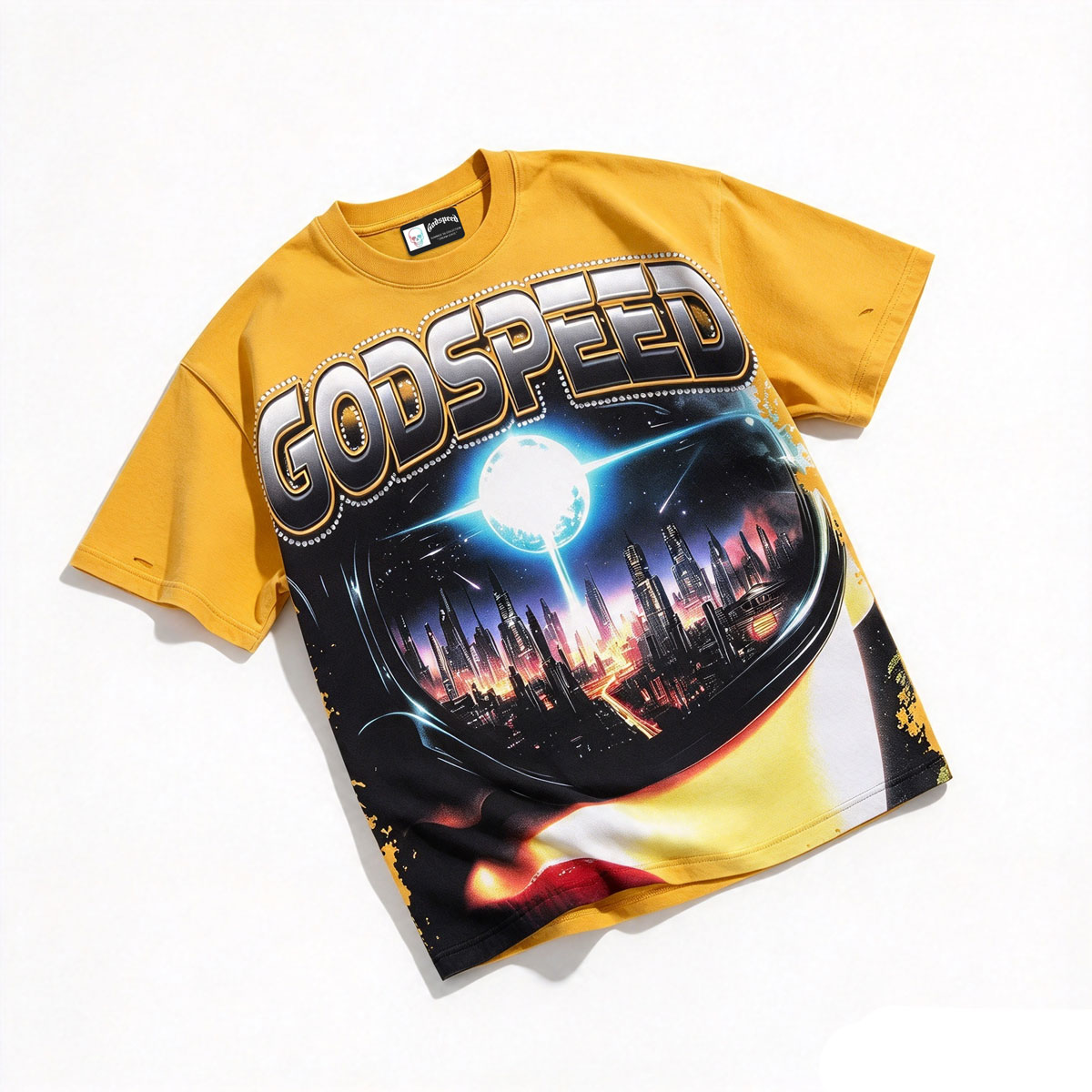 Godspeed Tee T-Shirt