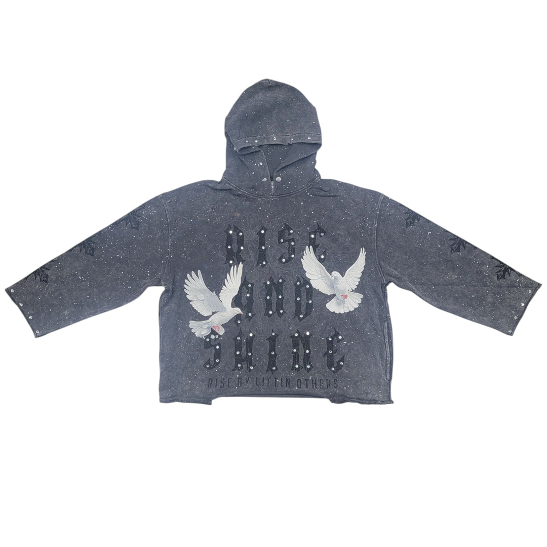 TAKER RISE AND SHINE GRAY T5257