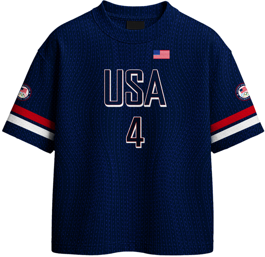 Team USA Unisex Jersey