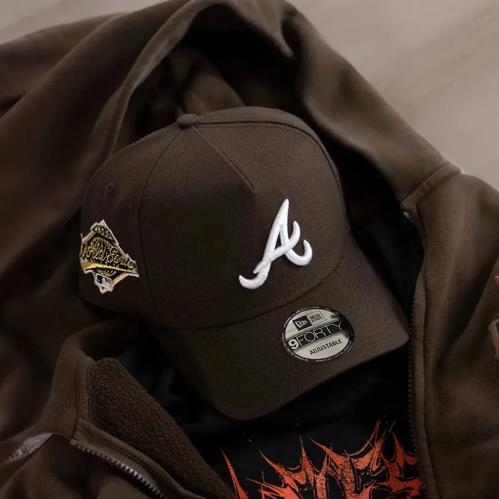 New Era Casual Baseball Cap