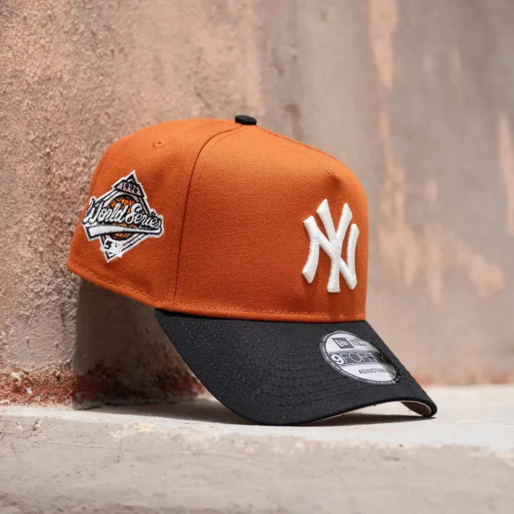 New Era Casual Baseball Cap