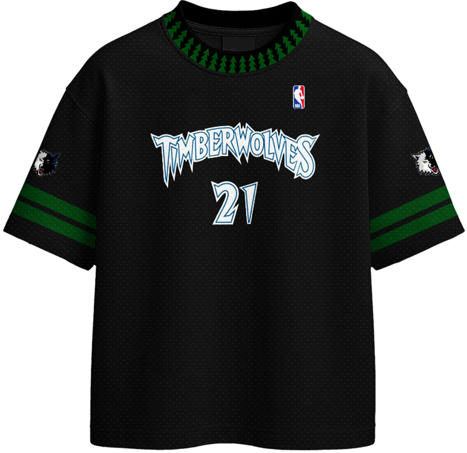 Timberwolves Unisex Jersey