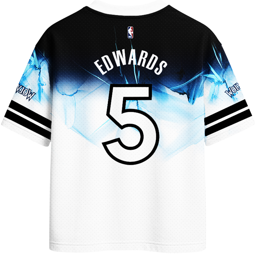 Timberwolves Unisex Jersey