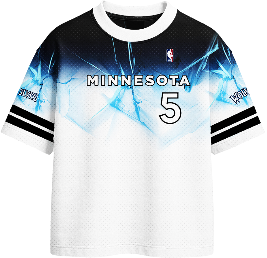 Timberwolves Unisex Jersey