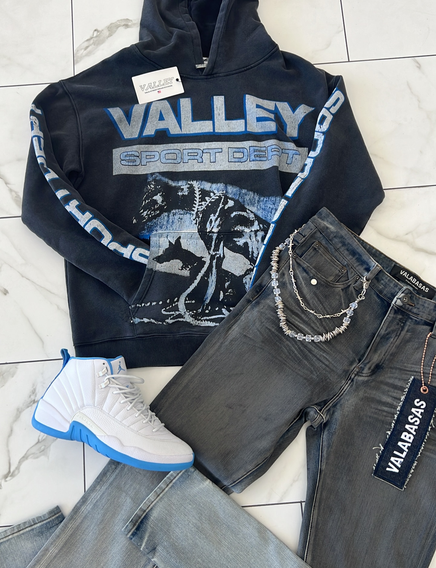 Vale Forever Valley Hoodie Sets 