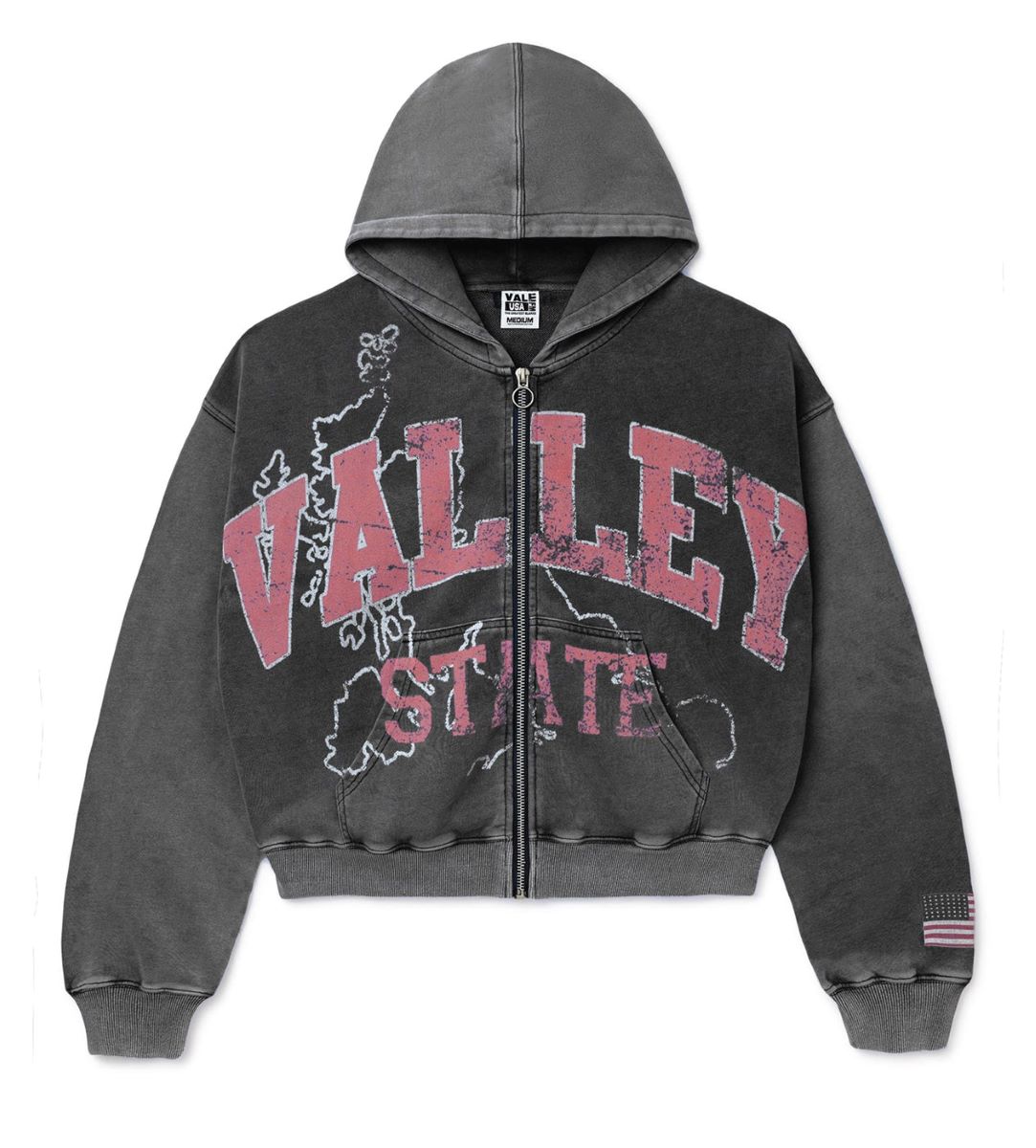 Vale Forever Hoodie