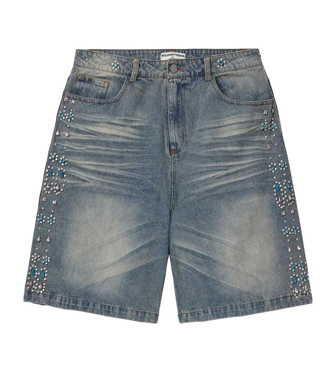 2025 Unisex Outlaw Vale Forever Shorts