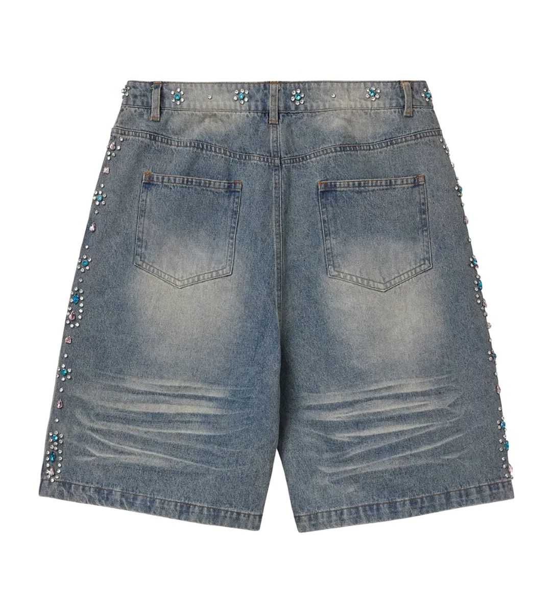 2025 Unisex Outlaw Vale Forever Shorts