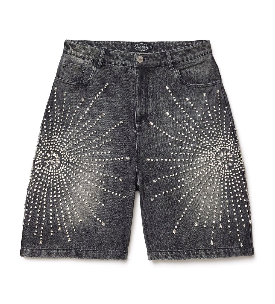 2025 Unisex Outlaw Vale Forever Shorts