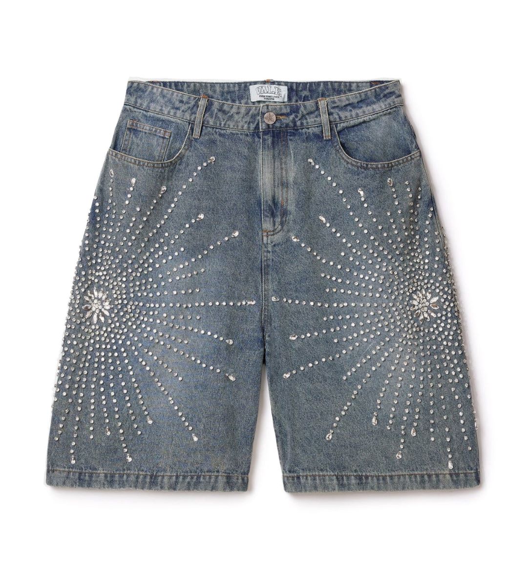 2025 Unisex Outlaw Vale Forever Shorts