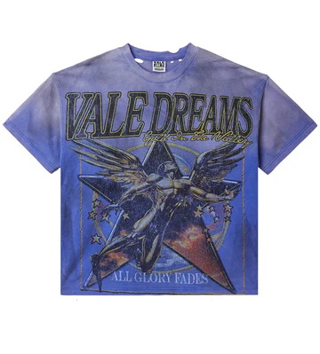 Vale Forever Valley Tee T-Shirt Unisex