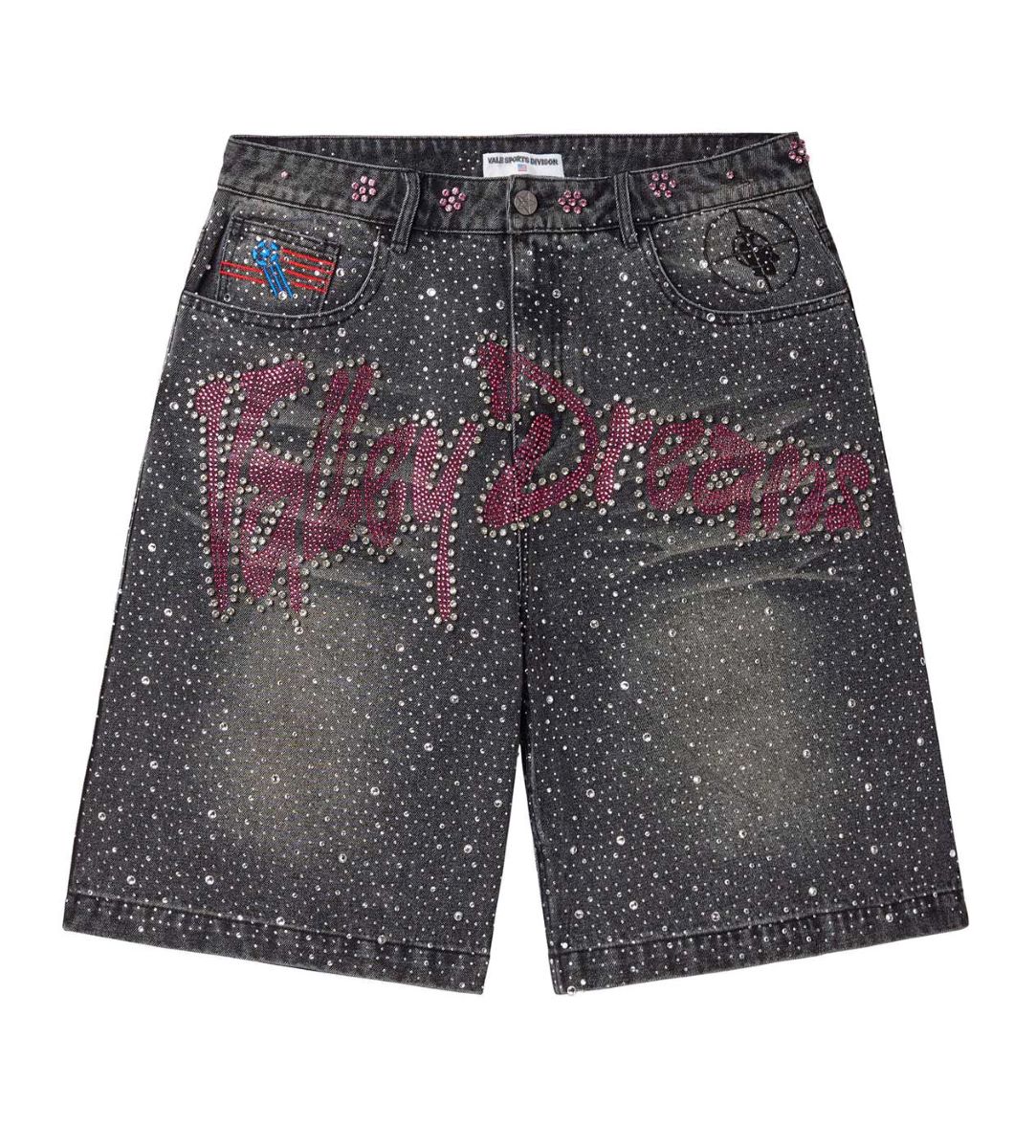 2025 Unisex Outlaw Vale Forever Shorts