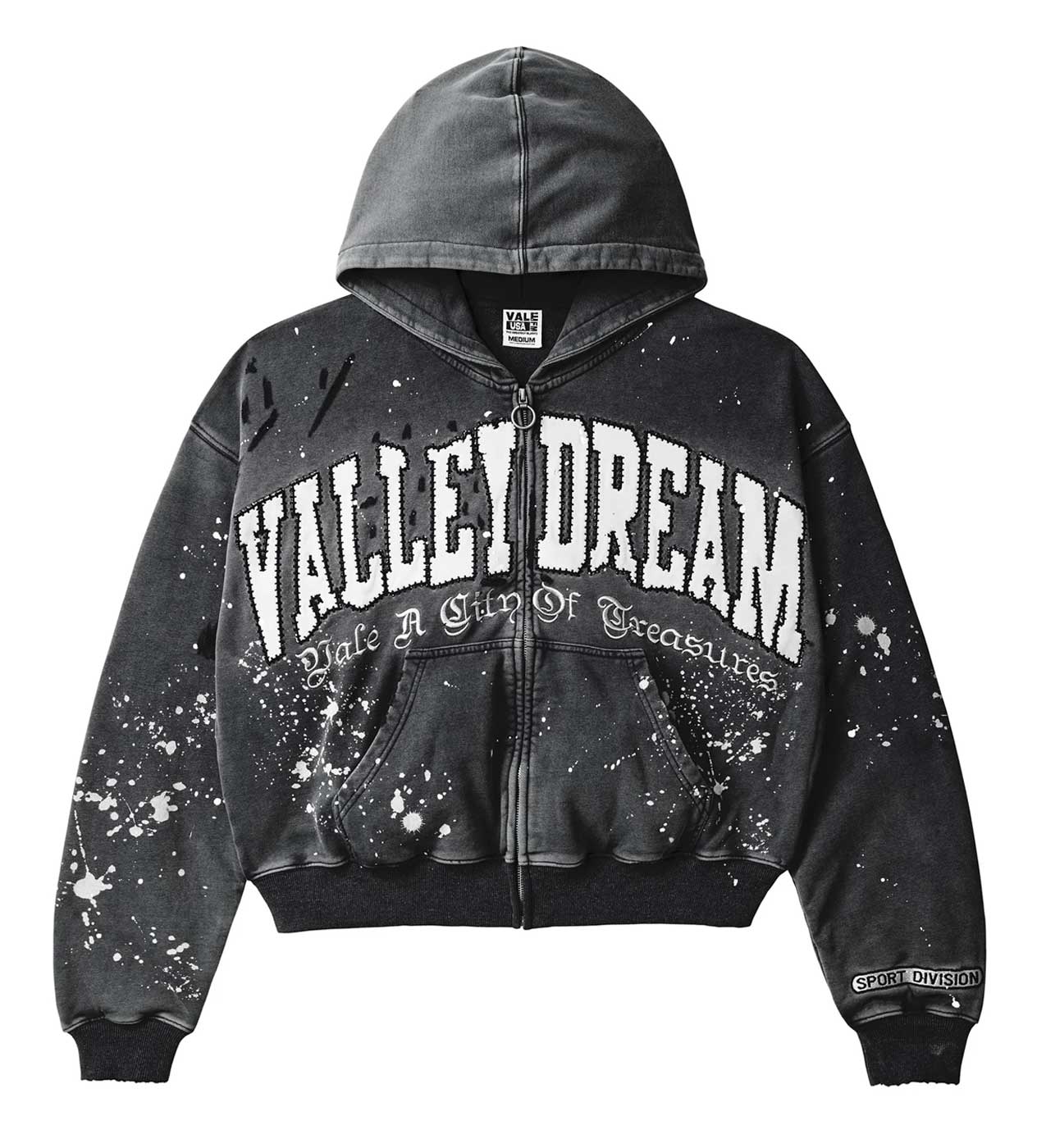Vale Forever Hoodie