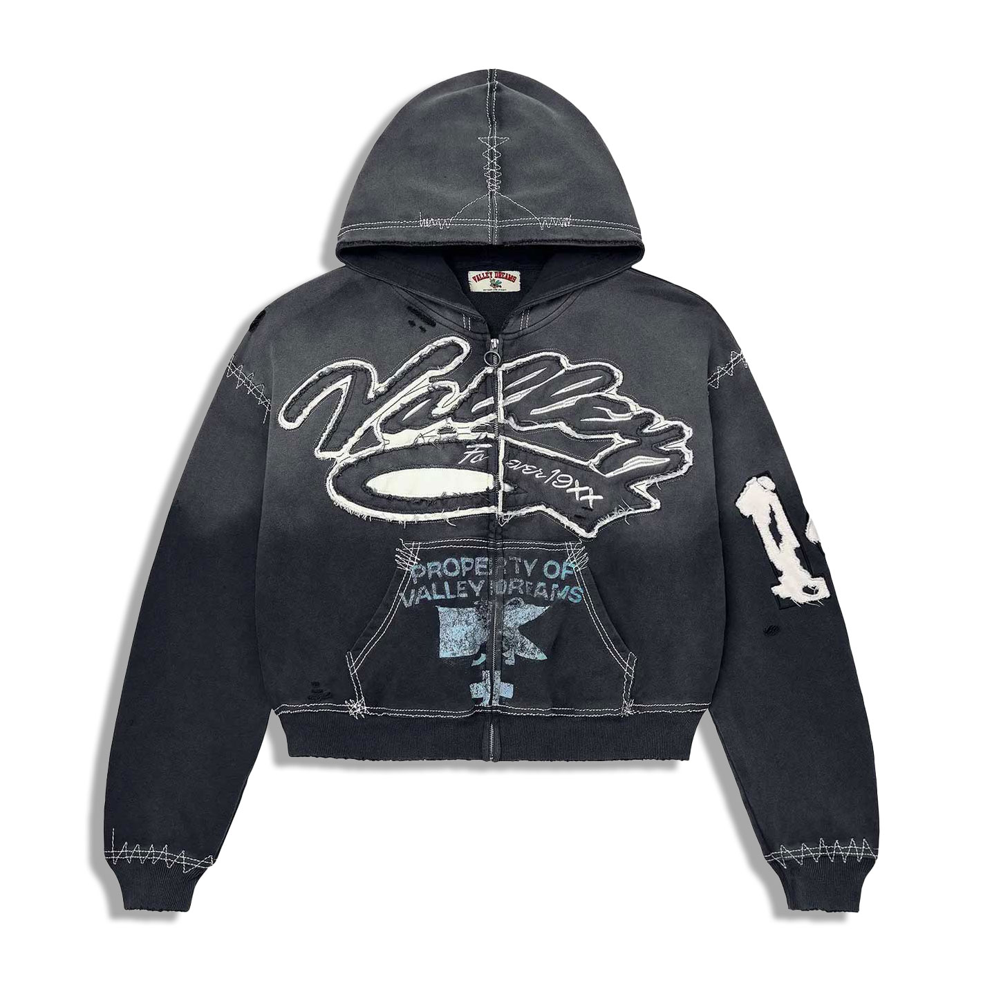 Valelives Hoodie