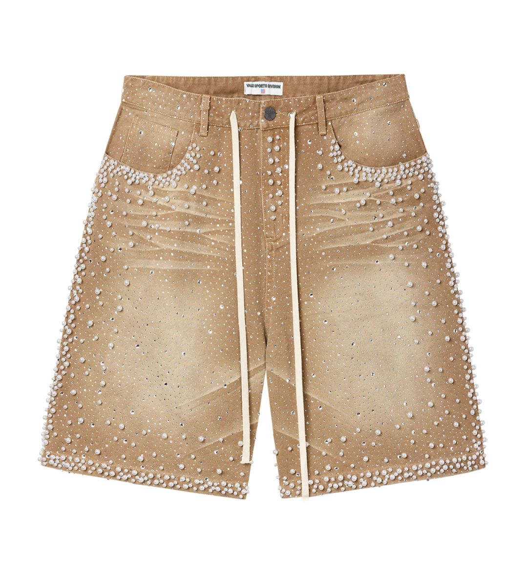 2025 Unisex Outlaw Vale Forever Shorts